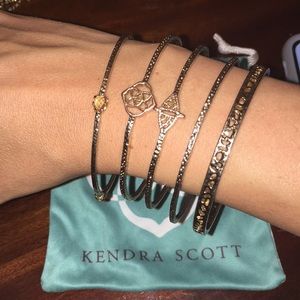 kendra scott bangles